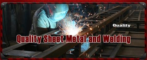 quality sheet metal and welding inc piscataway|Quality Sheet Metal and Welding .